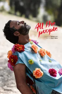 Cover for All the People Bernd Ott & Emily Besa