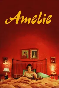 Cover for Amélie Jean-Pierre Jeunet