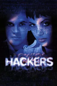 Cover for Hackers Iain Softley