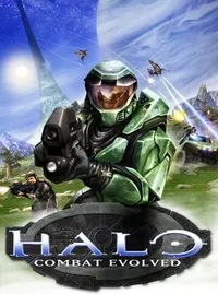 Cover for Halo: CE