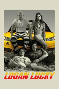 Cover for Logan Lucky Steven Soderbergh