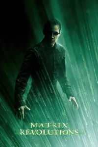 Cover for The Matrix: Revolutions Lana Wachowski & Lilly Wachowski