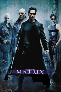 Cover for The Matrix Lana Wachowski & Lilly Wachowski