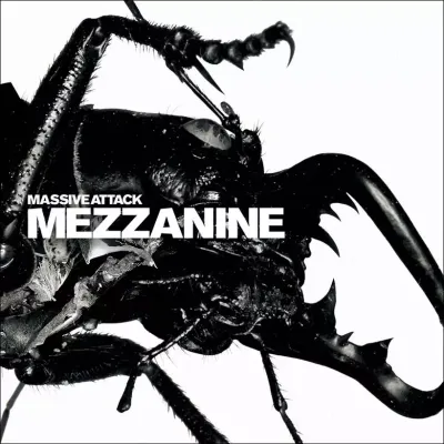 Mezzanine by Massive Attack