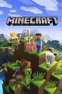 Cover for Minecraft