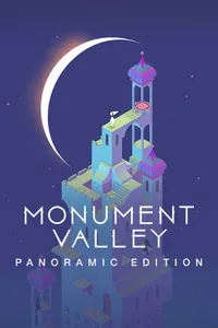 Cover for Monument Valley