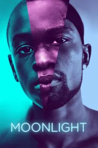 Cover for Moonlight Barry Jenkins